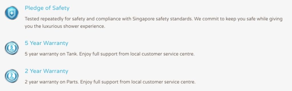 707 Luxton Instant Water Heater 3 luxton-instant-water-heater-707-features-mr-plumber-singapore-2